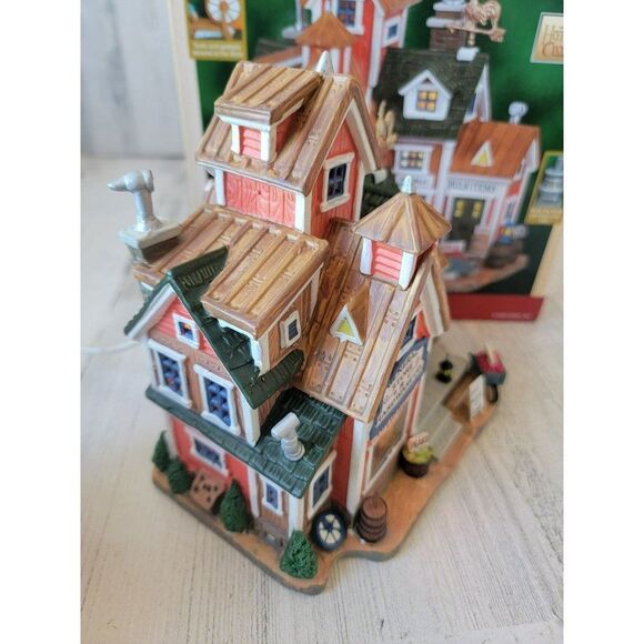 Lemax 2006 General Store & Hardware Co. 65363 village accessory xmas decor - Picture 6 of 12